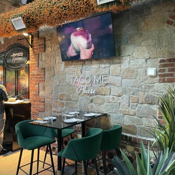 Little Tijuana - outdoor patio seating & decor - Lounges Near Me - Newark, New Jersey Little Tijuana - outdoor patio seating & decor - Lounges Near Me - Newark, New Jersey