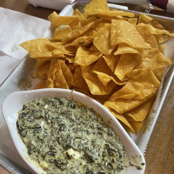 American Tap House - spinach artichoke dip - Beer Bar Near Me - Myrtle Beach, South Carolina American Tap House - spinach artichoke dip - Beer Bar Near Me - Myrtle Beach, South Carolina