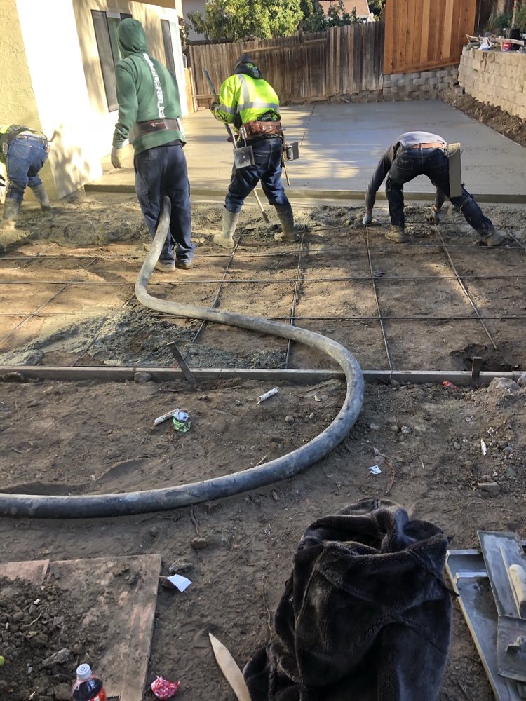 Slide of Old Town Contractors Inc.