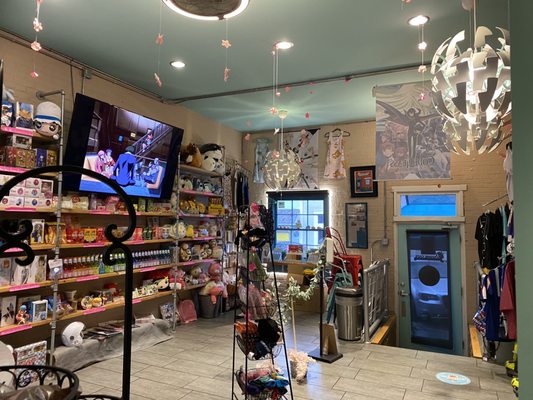 Anime Cafe by null