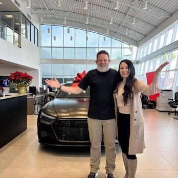 McKenna Audi - Auto Repair Near Me - Norwalk, California
