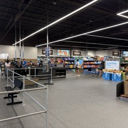 Aldi - Interior