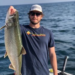 Hook Up Charters - Fish