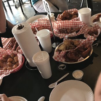 Wings Cafe - Westport - The dinner orders have arrived! - Chicken Wings Near Me - Kansas City, Missouri Wings Cafe - Westport - The dinner orders have arrived! - Chicken Wings Near Me - Kansas City, Missouri