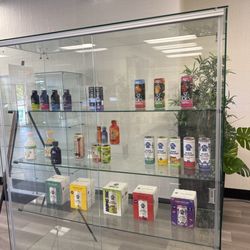 Ohana Cannabis - Drink selection!