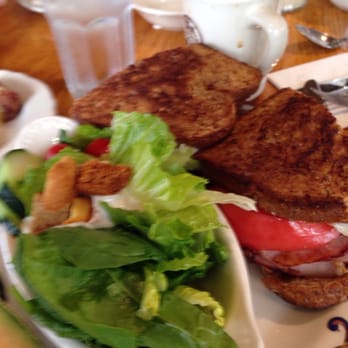 The Oak Table Cafe - Alaskan - Breakfast & Brunch Near Me - Sequim, Washington