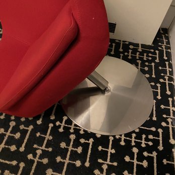 The Moderne Hotel - Broken chair - Hotels Near Me - New York, New York The Moderne Hotel - Broken chair - Hotels Near Me - New York, New York