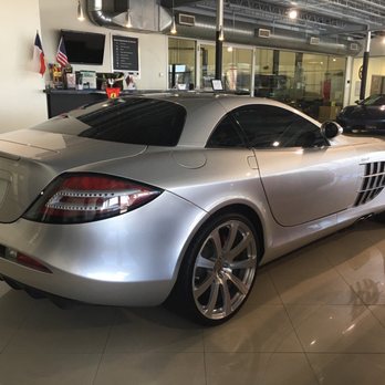 Motorwerks Auto Group - SLR....haven't seen one of these in the flesh yet! - Auto Repair Near Me - Humble, Texas Motorwerks Auto Group - SLR....haven't seen one of these in the flesh yet! - Auto Repair Near Me - Humble, Texas