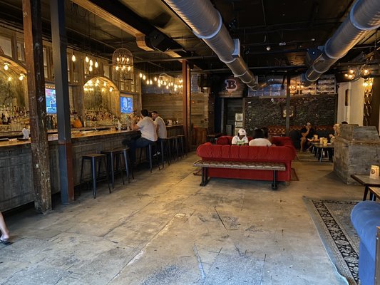 Bodega Taqueria y Tequila by null