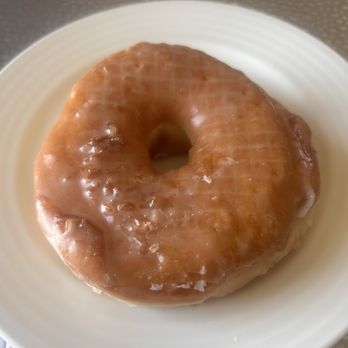 Golden Donut - Glaze - Donuts Near Me - San Diego, California