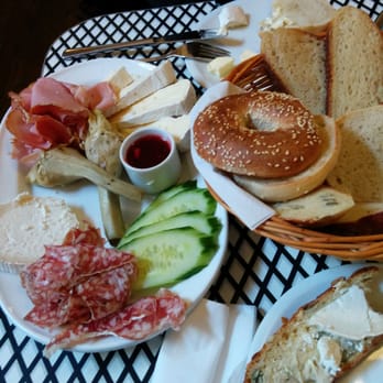 Barcomi's Deli - Our French plate for two people! - Cafes Near Me - Berlin, BE Barcomi's Deli - Our French plate for two people! - Cafes Near Me - Berlin, BE