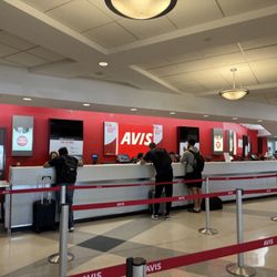 Avis Rent A Car