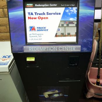 Petro Corning - Redemption Center - Gas Stations Near Me - Corning, California