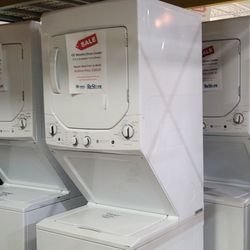 Habitat for Humanity Restore - Washer dryer combos