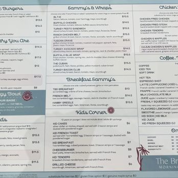 The Brunch District - Brunch menu - Breakfast & Brunch Near Me - Colleyville, Texas The Brunch District - Brunch menu - Breakfast & Brunch Near Me - Colleyville, Texas