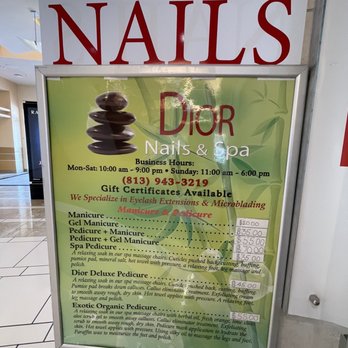 Dior Nails & Spa - Nail Salons Near Me - Tampa, Florida Dior Nails & Spa - Nail Salons Near Me - Tampa, Florida