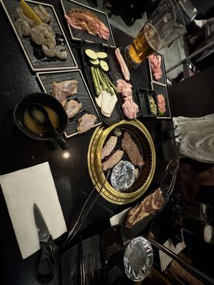 TAKUMI Japanese BBQ by null