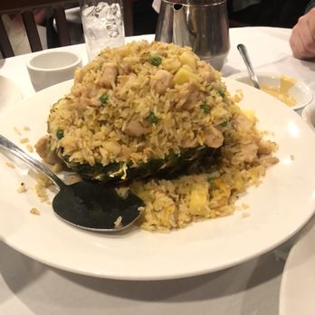 The Orient Restaurant - Fresh Pineapple Chicken Fried Rice - Dim Sum Near Me - Bethpage, New York The Orient Restaurant - Fresh Pineapple Chicken Fried Rice - Dim Sum Near Me - Bethpage, New York