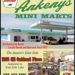 Ankeny's Mini Mart No.1 - Stop in and see us today!