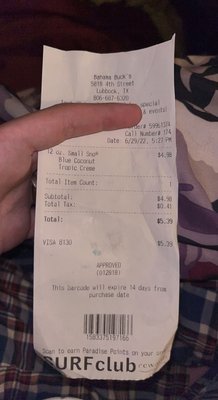 Bahama Buck's - Lubbock (4th Street) by null