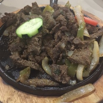 Los Rancheros Mexican Restaurant - Fajitas for two - Bars Near Me - Dallas, Texas