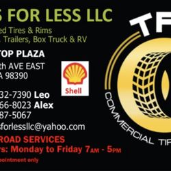 Tires for Less