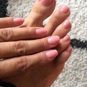 Heights Nail Spa - Matching colors!! - Nail Salons Near Me - Houston, Texas