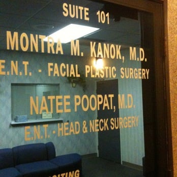 Natee Poopat, M.D. - Ear Nose & Throat Near Me - Upland, California Natee Poopat, M.D. - Ear Nose & Throat Near Me - Upland, California