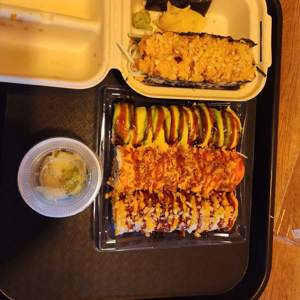 Claypot Coffee House - Hot sushi combination and sushi taco - Cafes Near Me - Indianapolis, Indiana Claypot Coffee House - Hot sushi combination and sushi taco - Cafes Near Me - Indianapolis, Indiana