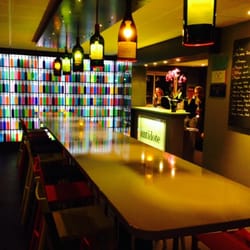 Antidote - Colourful, friendly staff