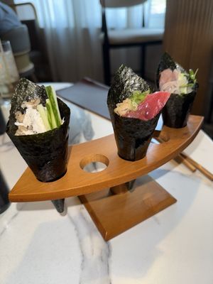 Sushi Saint by null