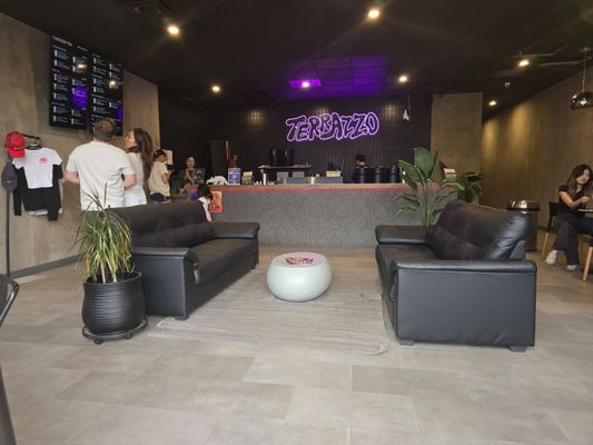 Terrazzo Tea by null