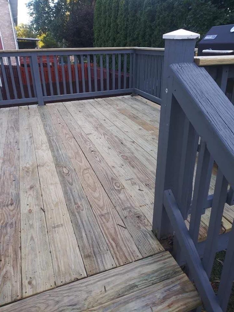 Slide of Fahnestock Custom Contracting