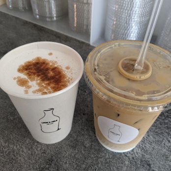 Lion's Milk - Ice latte and Salep - Coffee & Tea Near Me - Brooklyn, New York Lion's Milk - Ice latte and Salep - Coffee & Tea Near Me - Brooklyn, New York