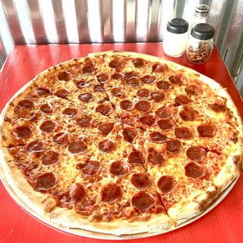 Pier Pizza - Pepperoni Pizza - Pizza Near Me - Oceanside, California Pier Pizza - Pepperoni Pizza - Pizza Near Me - Oceanside, California
