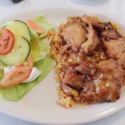 Com Ga Roti