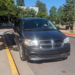 Williams Taxi and Shuttle - The van taxi