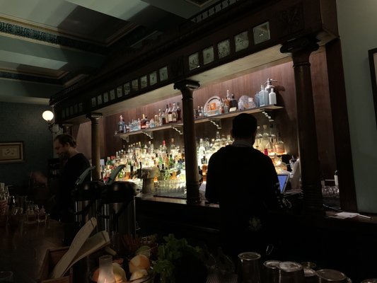 The Devil's Acre by null