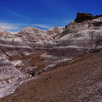 Blue Mesa Trail - Blue Mesa Trail - Hiking Near Me - Chambers, Arizona