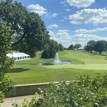 Arrowhead Golf Club - View from the event room - Golf Near Me - Wheaton, Illinois Arrowhead Golf Club - View from the event room - Golf Near Me - Wheaton, Illinois