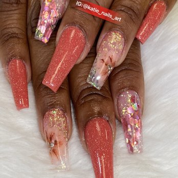 Tony's Nails - This was "Happy Valentine's Day" - Nail Salons Near Me - Livermore, California Tony's Nails - This was "Happy Valentine's Day" - Nail Salons Near Me - Livermore, California