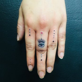 My Tattoo - Tattoo Near Me - Alhambra, California