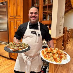 Chef Kelvin Fernandez