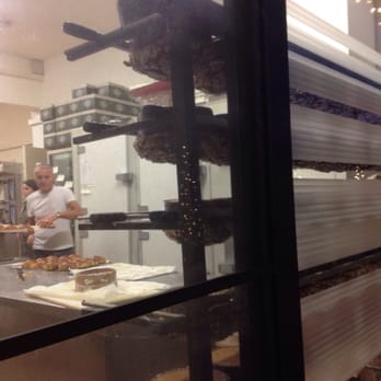Tommini - Panettone being made here. :) - Gelato Near Me - Vicenza, Virgin Islands