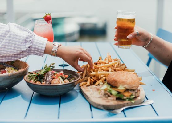 NoHu Rooftop Bar & Restaurant by null