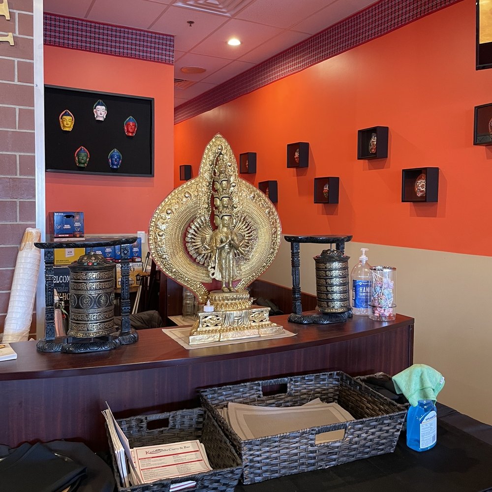 Kathmandu Curry and Bar - Interior - Himalayan/Nepalese Near Me - Houston, Texas Kathmandu Curry and Bar - Interior - Himalayan/Nepalese Near Me - Houston, Texas