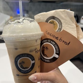Kona Island Coffee - Coffee & Tea Near Me - Mountain View, California Kona Island Coffee - Coffee & Tea Near Me - Mountain View, California