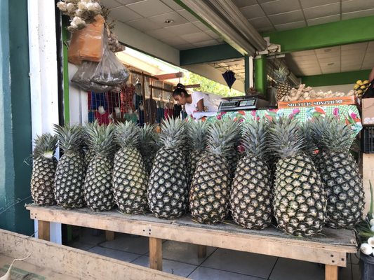 Mercado Benito Juárez by null