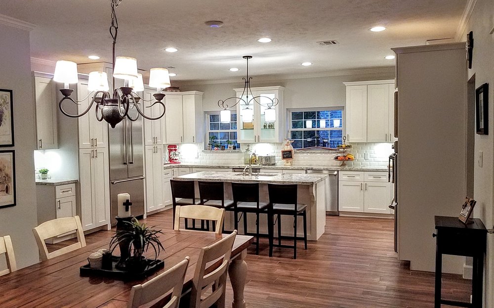 City Quest Contractors - countertop fabricator in Spicewood, TX