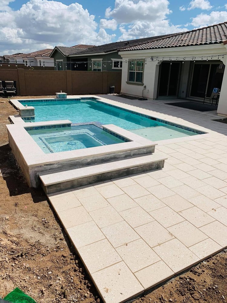 ELITE POOL SERVICING & REMODELING Updated October 2024 Queen Creek